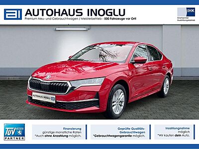 Skoda Octavia 1.5 TSI mHEV Selection DSG Navi+SHZ+R-Ka