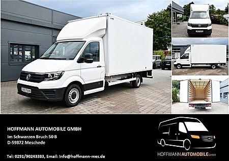 VW Crafter Volkswagen Koffer 35 lang FWD L3H3 Automatik 130 KW