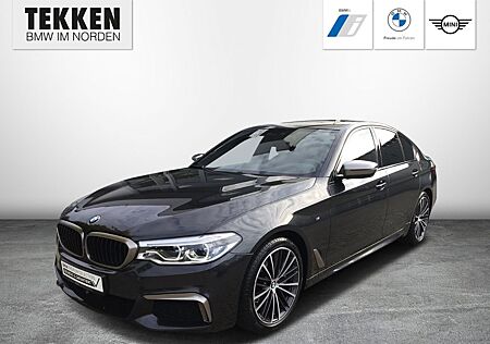 BMW M550 d xDrive AHK/ACC/GSD/HUD/HarmanKardon/360Gr