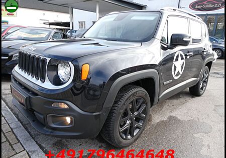 Jeep Renegade M-JET 140PS LIMITED 4WD TIP LEDER+NAVI