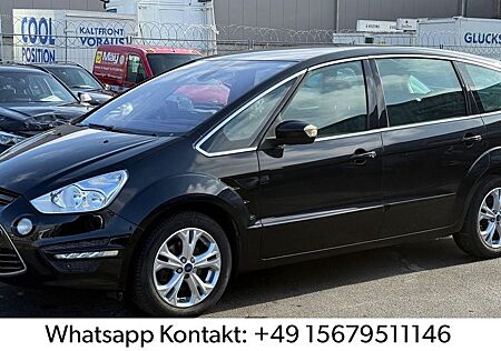 Ford S-Max Titanium*1 HAND*SERVICEHEFT*