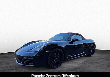 Porsche Boxster 718 El. Verdeck Navi Bose Bi-Xenon SpoAg