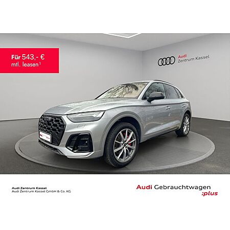 Audi Q5 leasen
