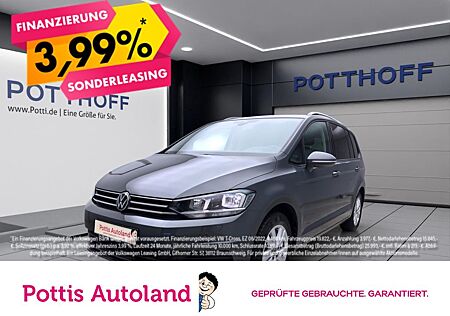 VW Touran Volkswagen 1.5 TSI DSG COMFORTLINE NAVI AHK KAMERA 7