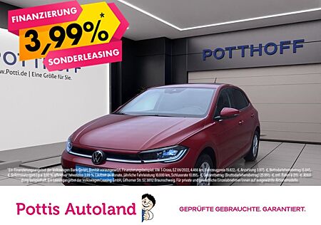 VW Polo Volkswagen 1.0 TSI DSG STYLE NAVI ACC SITZHZG PDC