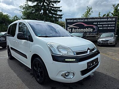 Citroën Berlingo Kombi Selection/Tüv-Neu/1Hand/Klima