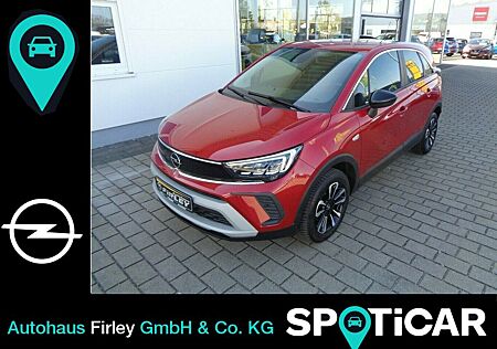 Opel Crossland X Crossland Elegance AHK Kamera Navi