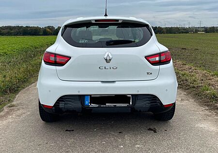 Renault Clio Eco-Drive ENERGY TCe 90 99g Eco-Drive