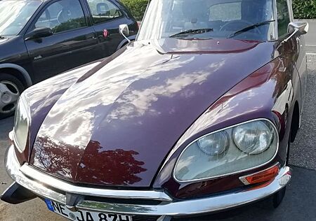 Citroën DS