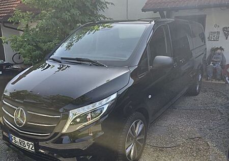 Mercedes-Benz Vito Tourer 119 CDI Pro extralang Leder TOPZUSTA