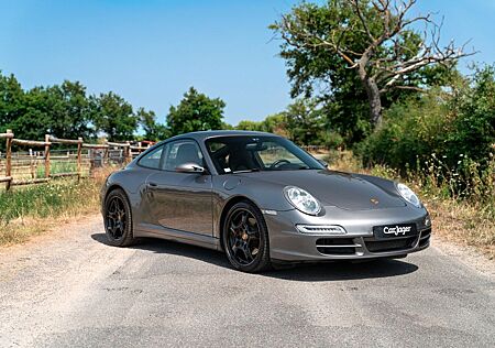 Porsche 997 Carrera 4S Coupé