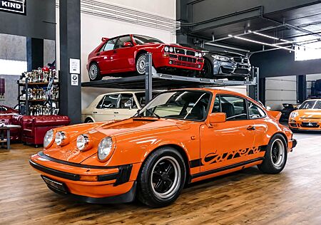 Porsche 911 Urmodell 911 930 3.2 SC