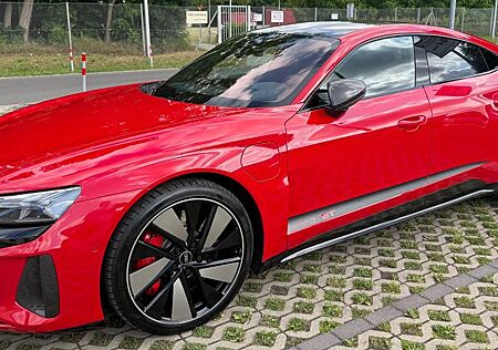 Audi RS e-tron GT Vollausst. inkl. WR/SR und BattZert
