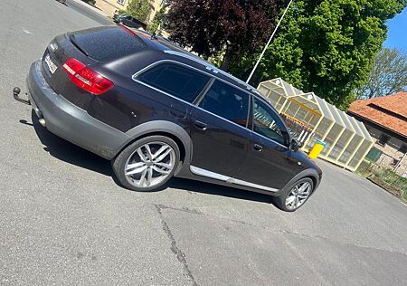 Audi A6 Allroad 3.0TDI (DPF) quattro -