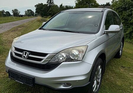 Honda CR-V Standheizung AHK Scheckheft bei