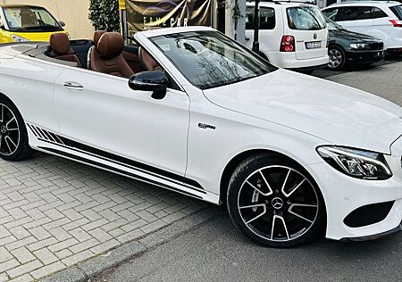 Mercedes-Benz C 43 AMG Cabrio NO OPF / MEGA PAKET / FINANZIERU