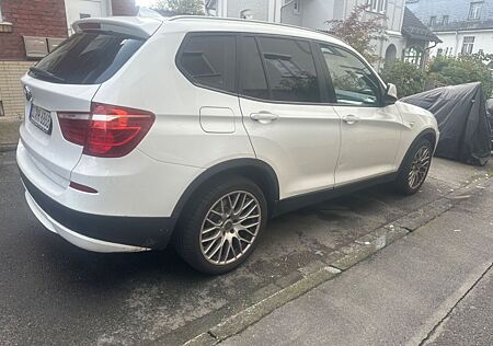 BMW X3 xDrive30d -