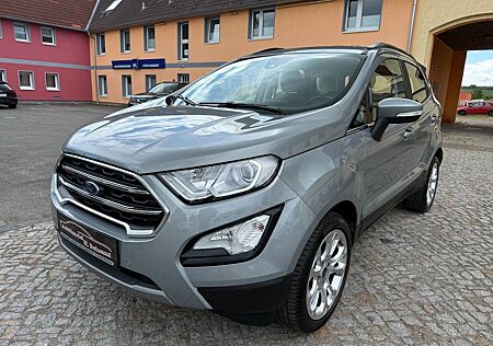 Ford EcoSport 1.0 EcoBoost Titanium LED Navi Kamera
