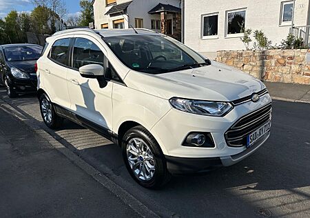 Ford EcoSport 1,0 EcoBoost Titanium Titanium