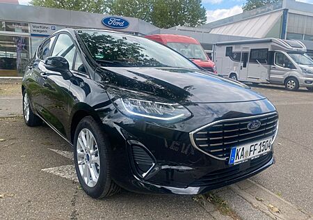 Ford Fiesta Titanium,PDC,Klima,Sitzh.
