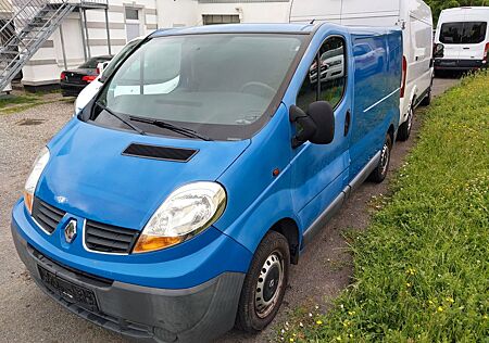 Renault Trafic Kasten L1H1 2,7t