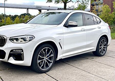BMW X4 M40 M40d -
