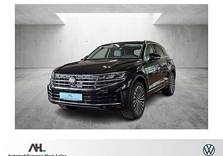 VW Touareg Volkswagen Elegance 3.0 V6 TDI 4M *AHK*PANO*NAVI*Hu