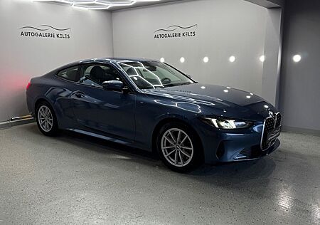 BMW 420d Coupe LED*NAVI*KAM*SPUR*SHZ*TEMPO