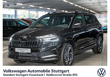 Skoda Karoq 2.0 TDI Sportline DSG Navi AHK Kamera