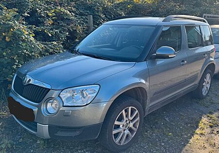 Skoda Yeti 2.0 TDI 4x4 DSG Ambition Ambition