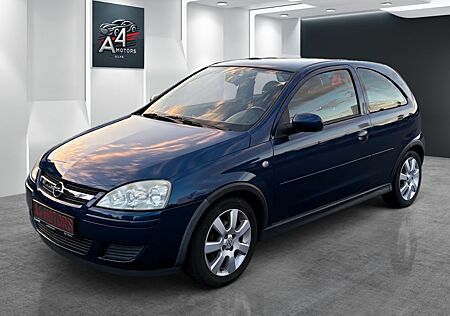 Opel Corsa C * TÜV & SERVICE NEU* KLIMA*GEPFLEGT*ALU