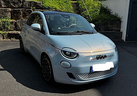 Fiat 500E 42 kWh La Prima