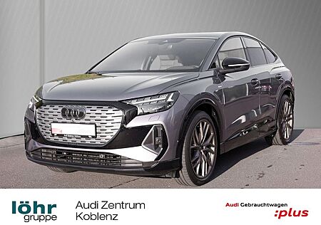 Audi Q4 e-tron 40 Sportback Edition One Matrix Pano