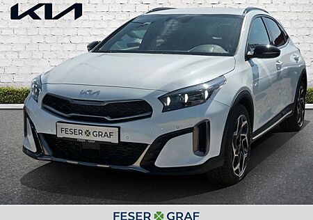 Kia XCeed 1.5T 140 DCT7 GT LINE Teil-LEDER SOUND