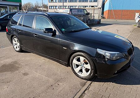 BMW 525d A touring