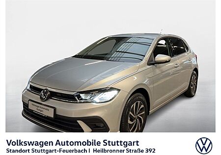 VW Polo Volkswagen 1.0 TSI Life Kamera