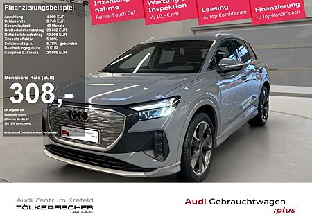 Audi Q4 e-tron Q4 35 e-tron Basis AUT Navi Standh. Virtual LED