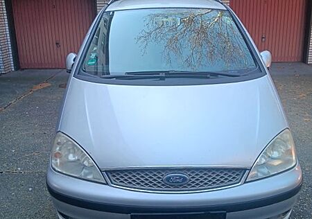 Ford Galaxy 1.9TDI 96 kW Ghia 7-sitzig Ghia