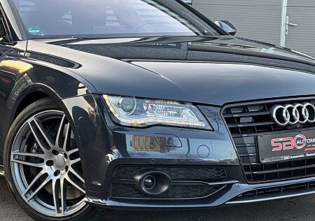 Audi S7 Sportback 4.0 TFSI quattro/BANG & OLUFSEN