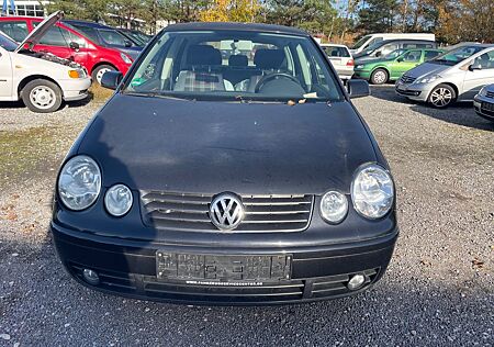 VW Polo Volkswagen 1.4 Highline