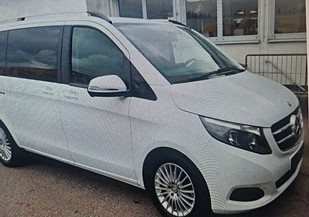 Mercedes-Benz V 220 V -Klasse CDI EDITION lang