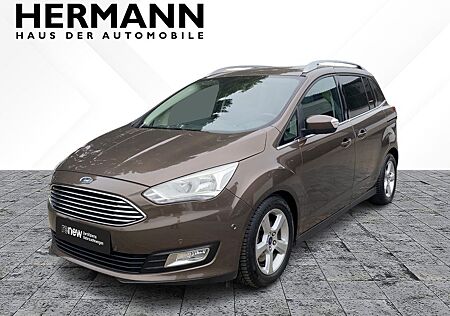 Ford Grand C-Max 1.0 EcoBoost Titanium *NAVI*SHZ*PDC