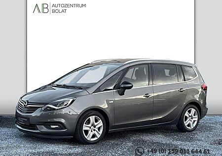 Opel Zafira Tourer °7 SITZER°LEDER°KAMERA°NAVI°