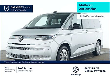 VW T7 Multivan Volkswagen Multivan Style 4Motion NaviPro 6-Sitzer AHK