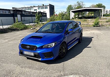 Subaru WRX STI 2.5 Active Active