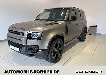 Land Rover Defender 110 P425 X-Dynamic HSE LACKFOLIE AHK