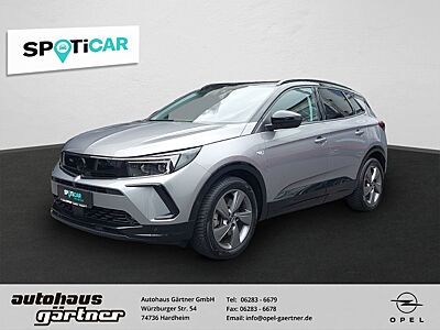 Opel Grandland GS Line Plug-in-Hybrid 360 Kamera LED