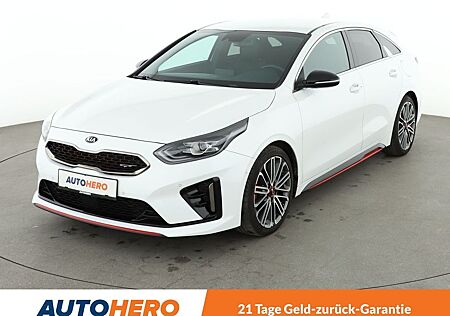 Kia Pro_ceed pro_cee'd 1.6 TGDI GT Aut*NAVI*LED*ACC*CAM*SHZ