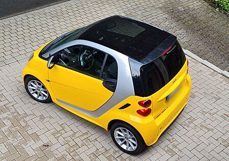Smart ForTwo 1.0 52kW mhd passion