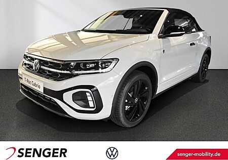 VW T-Roc Volkswagen Cabriolet 1.5 TSI R-Line Edition Karmann